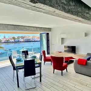 Appartement 5***** Charco Loft, Arrecife (Lanzarote)