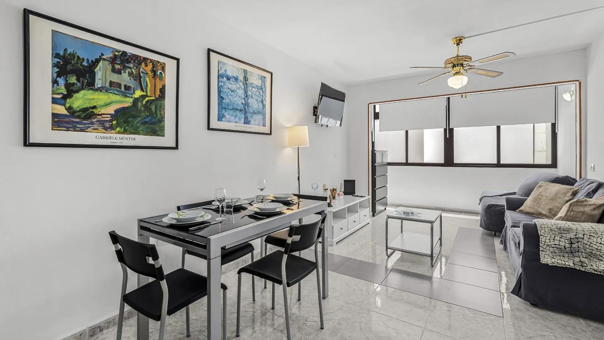 Rosa Reducto 1 Apartment Arrecife