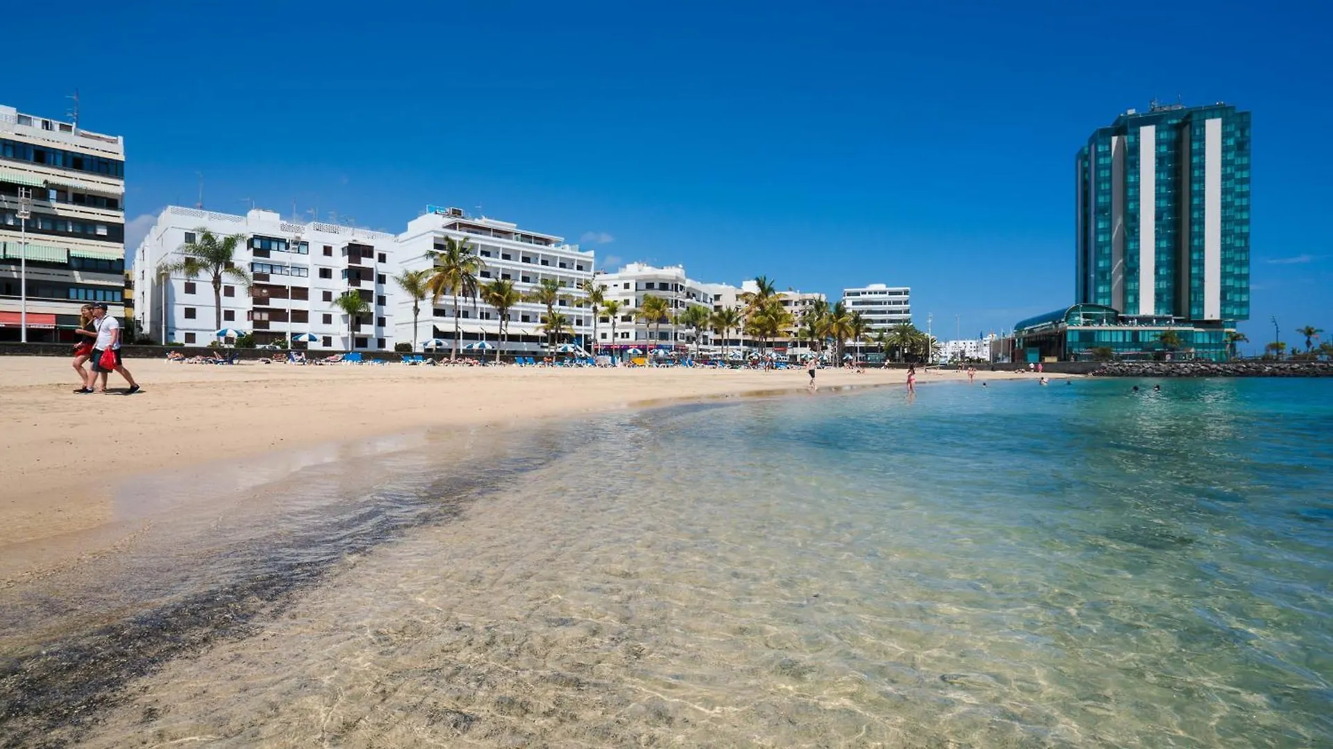 Rosa Reducto 1 Apartment Arrecife